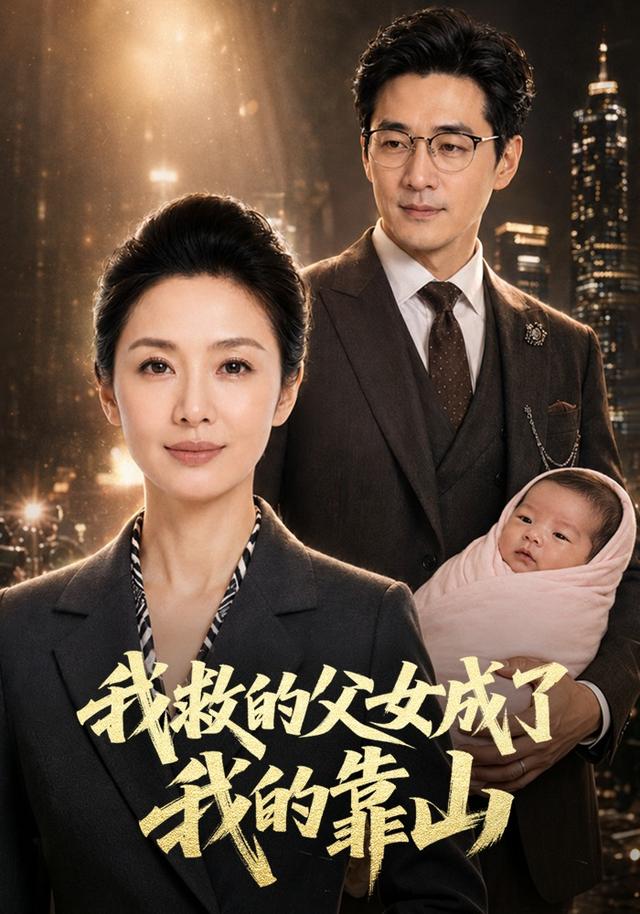 我救的父女成了我的靠山(全集)