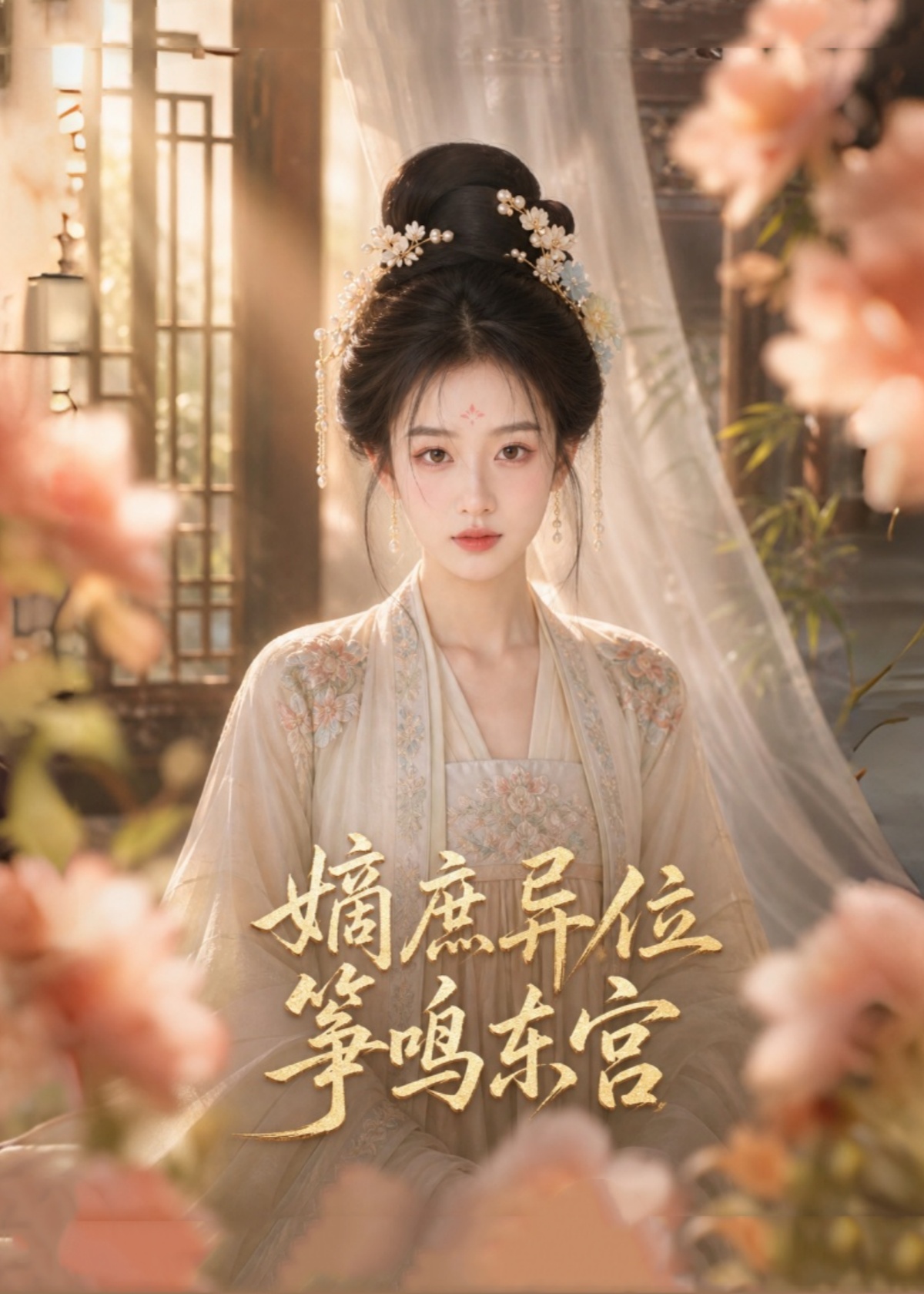 嫡庶异位，筝鸣东宫(全集)