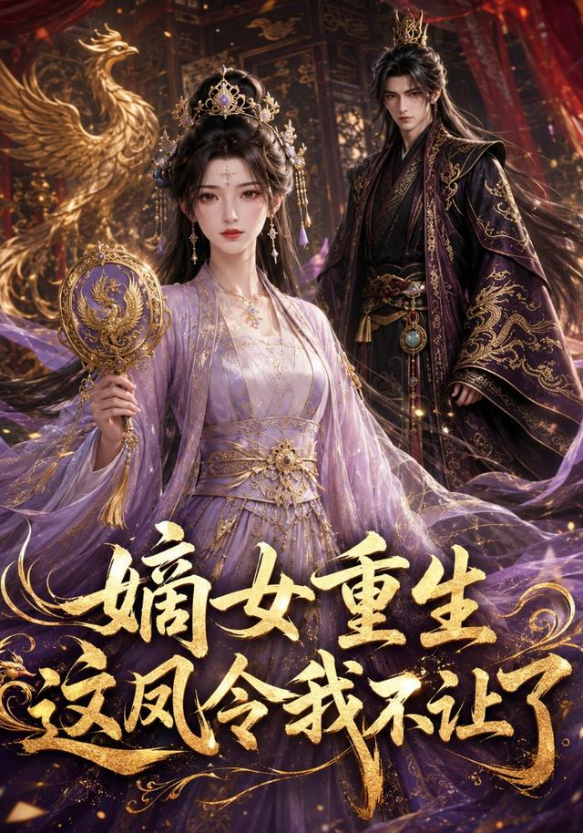 嫡女重生：这凤令我不让了(全集)