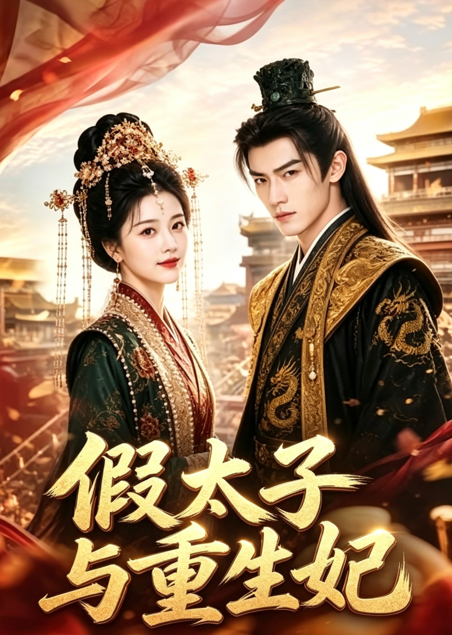 假太子与重生妃(全集)