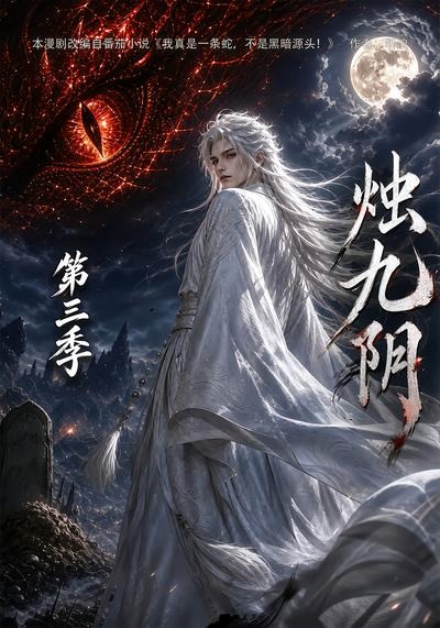 烛九阴第三季(全集)