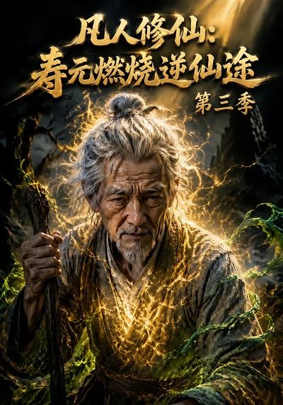 凡人修仙：寿元燃烧逆仙途第三季(全集)