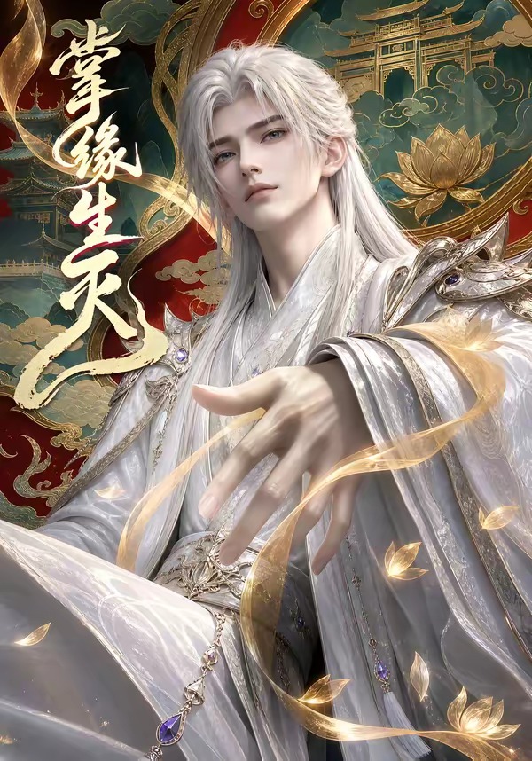 掌缘生灭(全集)