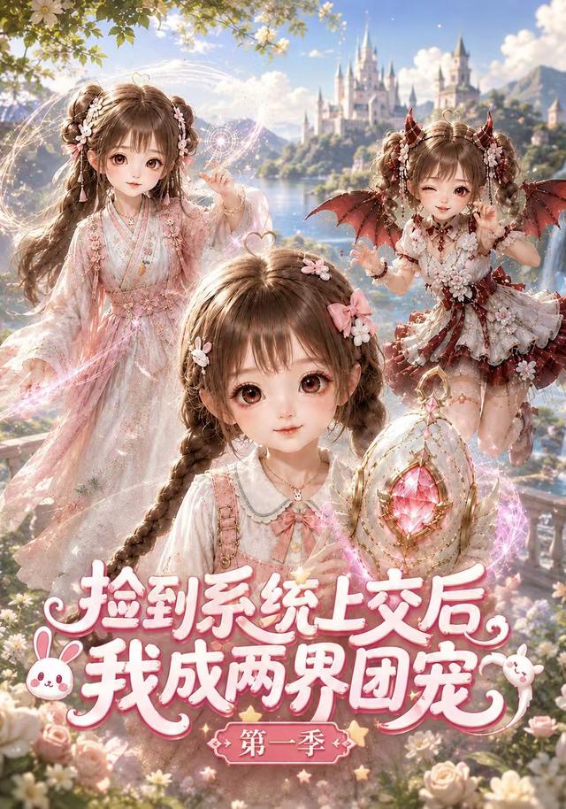 捡到系统上交后我成两界团宠第一季(全集)