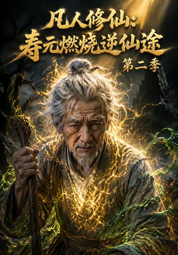 凡人修仙：寿元燃烧逆仙途第二季(全集)
