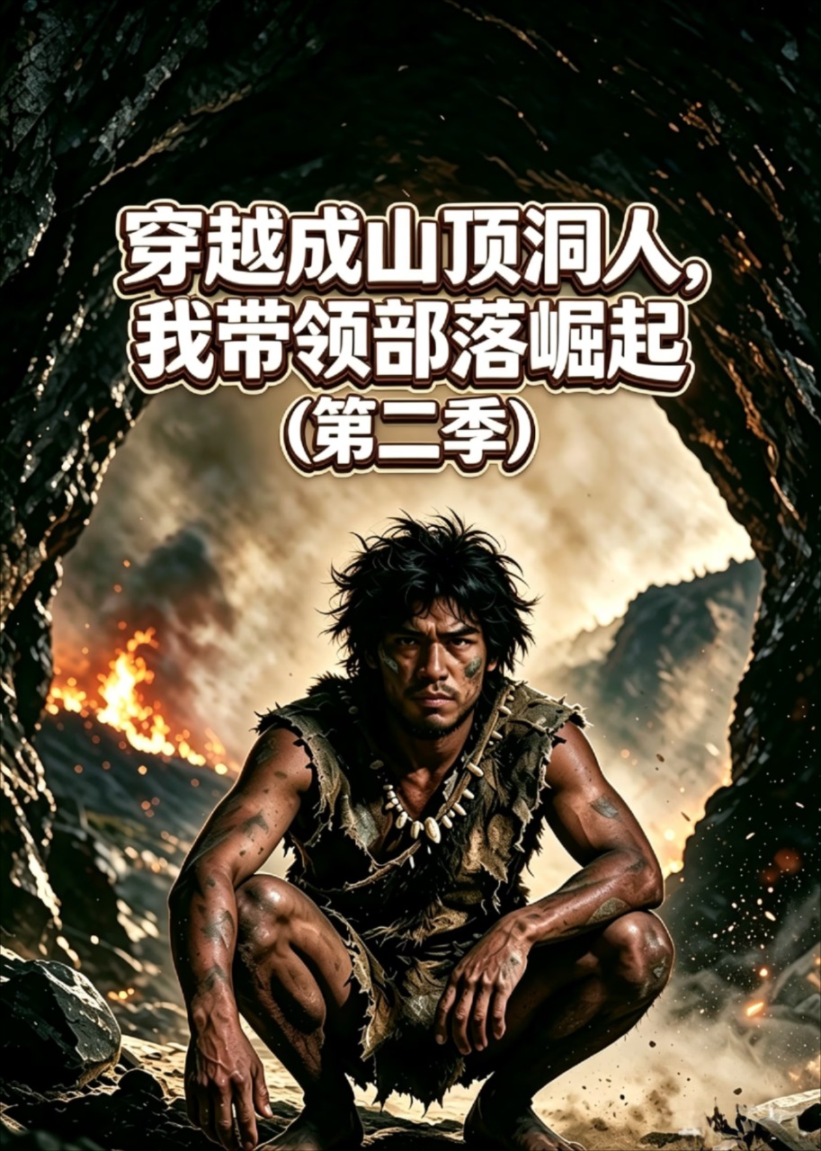 穿越成山顶洞人，带领部落崛起第二季(全集)