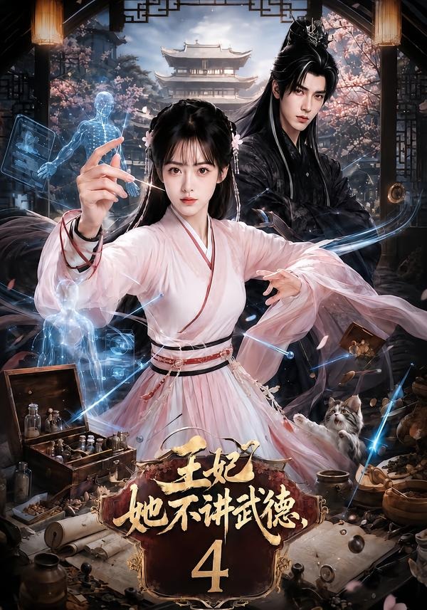 王妃她不讲武德4(全集)