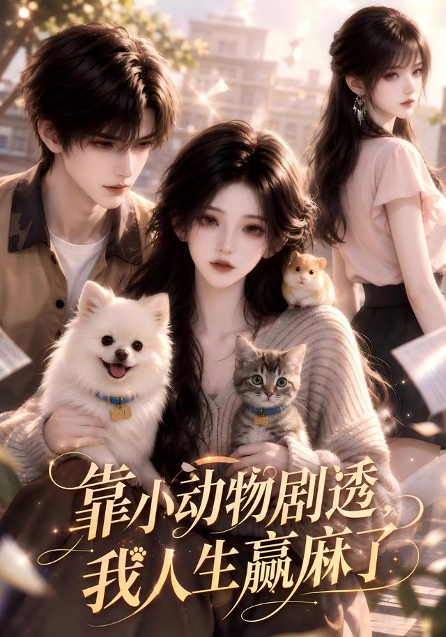 靠小动物剧透，我人生赢麻了(全集)