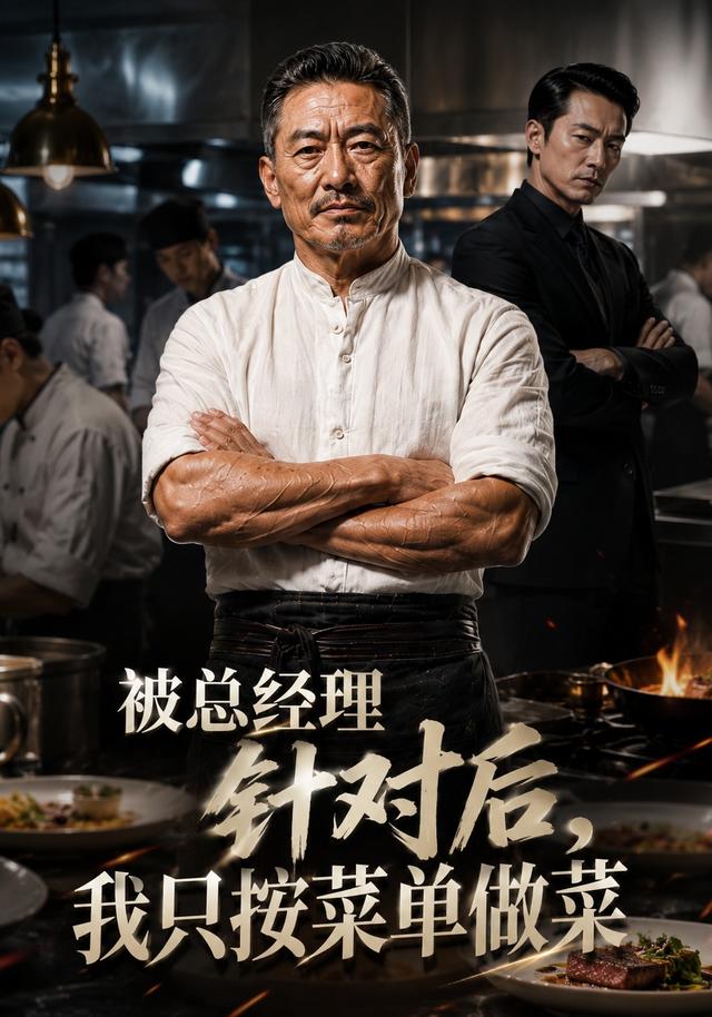 被总经理针对后，我只按菜单做菜(全集)