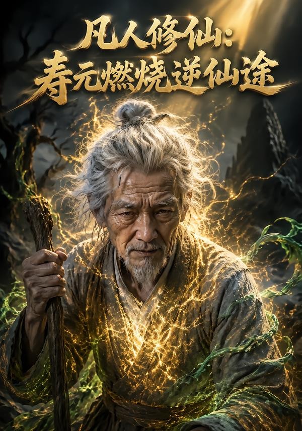 凡人修仙：寿元燃烧逆仙途(全集)