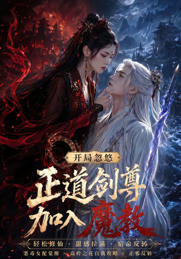 开局忽悠正道剑尊加入魔教(全集)