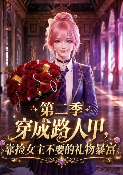 穿成路人甲，靠捡女主不要的礼物暴富第二季(全集)
