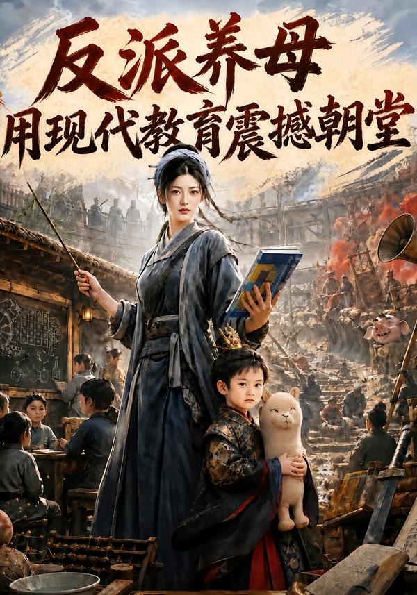 反派养母，用现代教育震撼朝堂(全集)