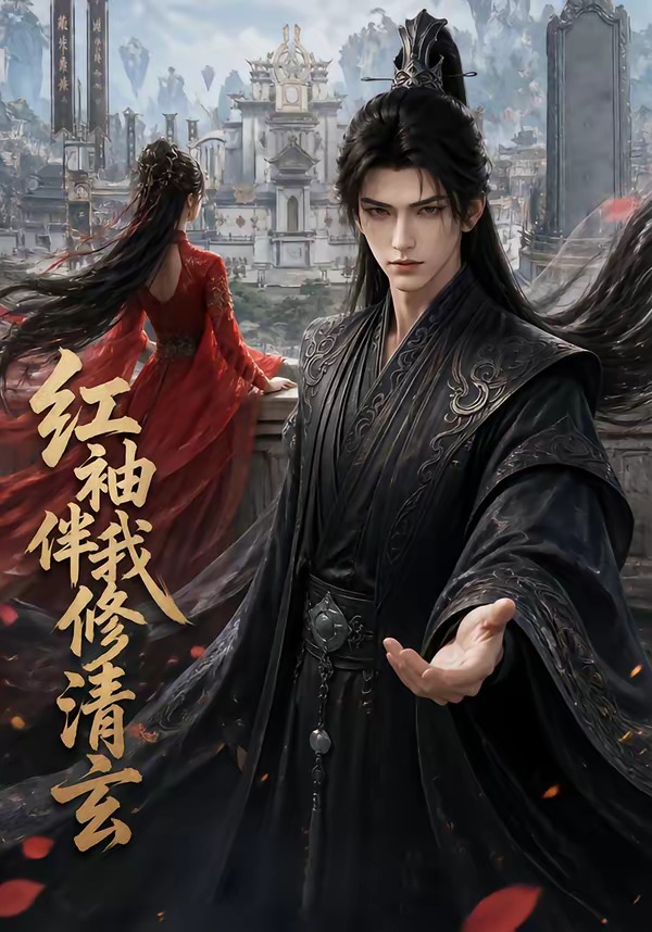 红袖伴我修清(全集)