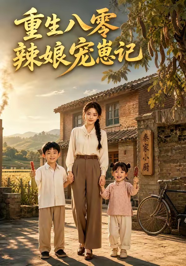 重生八零辣娘宠崽记(全集)