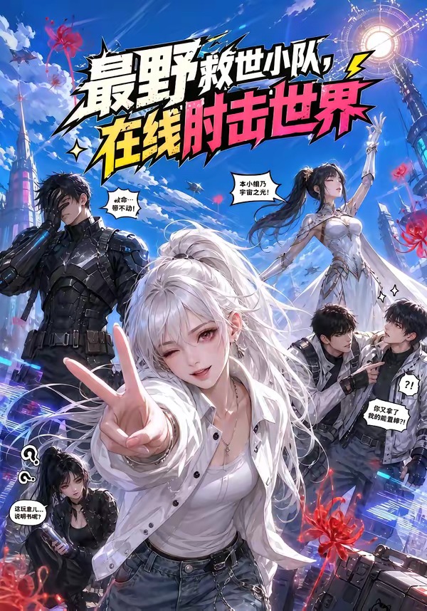 最野救世小队，在线肘击世界(全集)