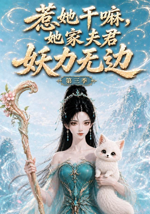 惹她干嘛,她家夫君妖力无边!第三季(全集)
