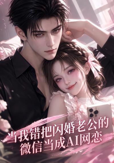 当我错把闪婚老公的微信当成AI网恋(全集)