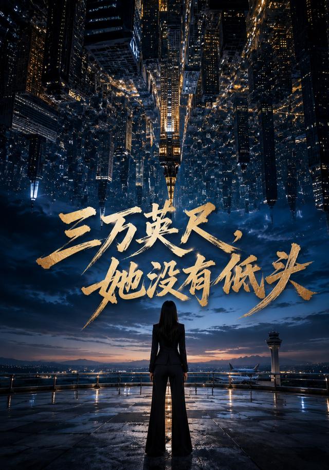 三万英尺，她没有低头(全集)