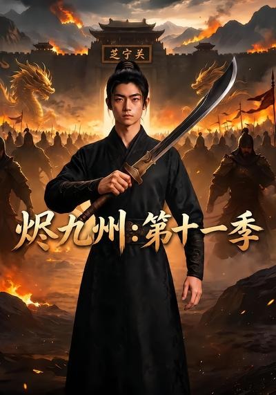 烬九州：第十一季(全集)