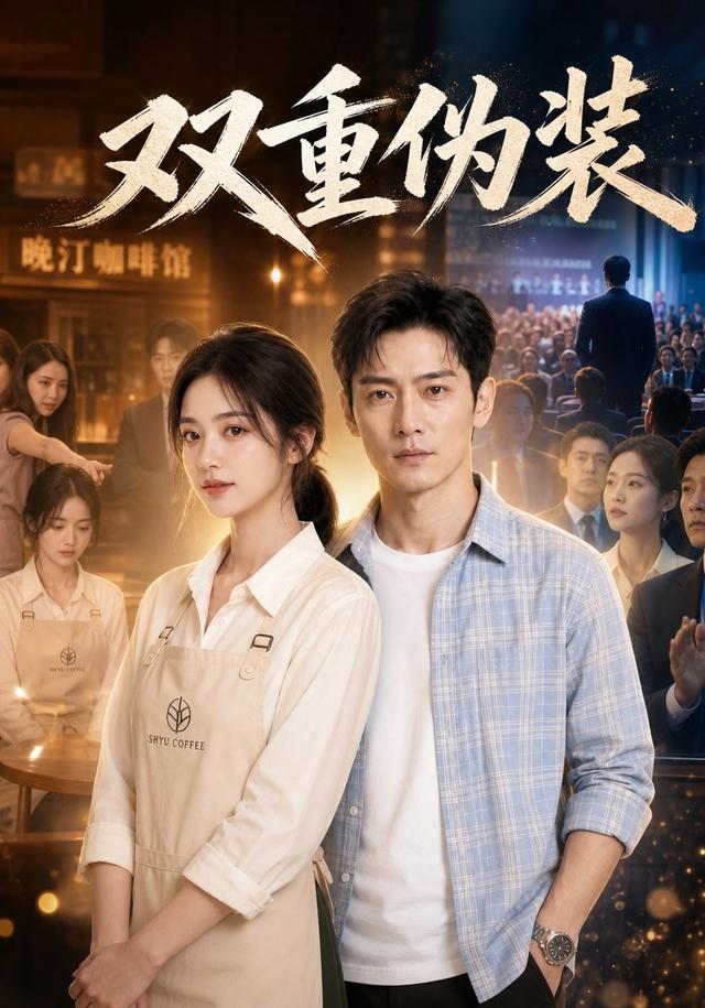 双重伪装(全集)