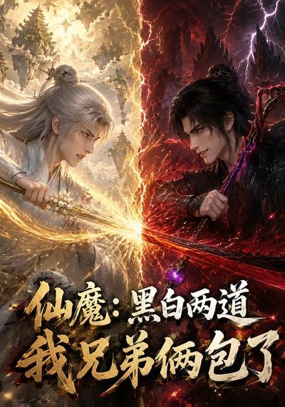 仙魔：黑白两道我兄弟俩包了(全集)