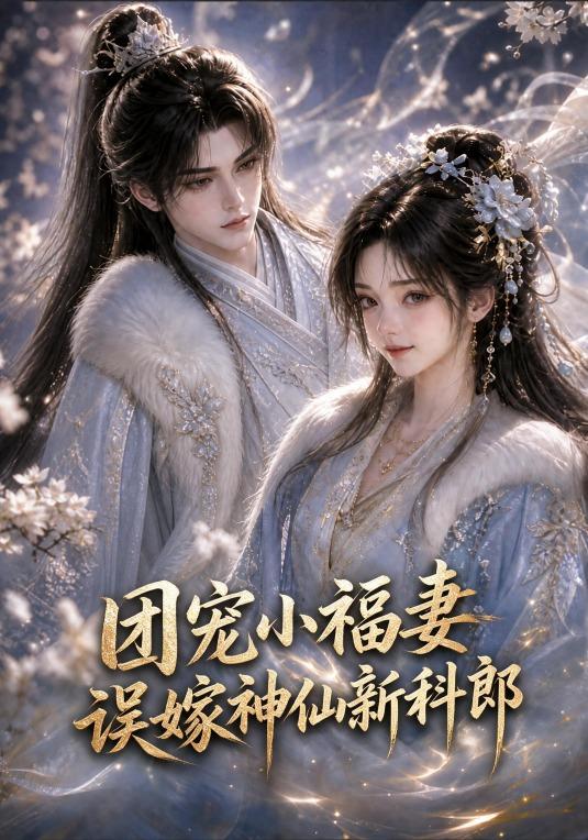 团宠小福妻，误嫁神仙新郎郎(全集)