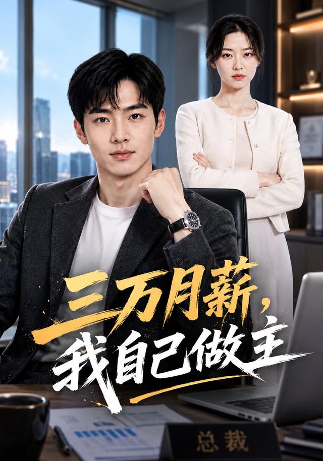 三万月薪，我自己做主(全集)