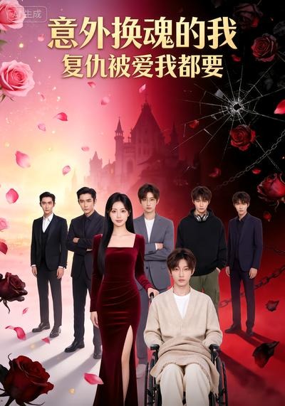 意外换魂的我，复仇被爱我都要(全集)