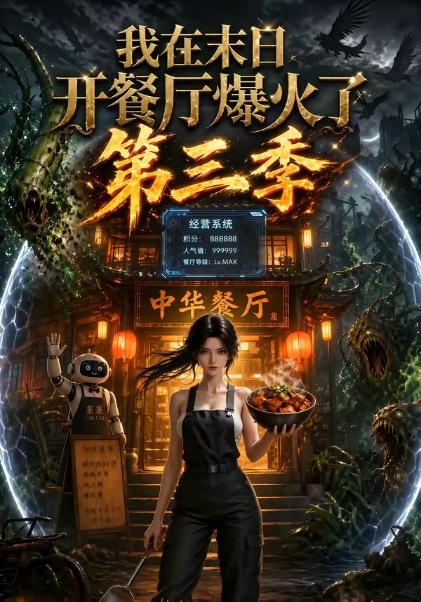 我在末日，开餐厅爆火了第三季(全集)