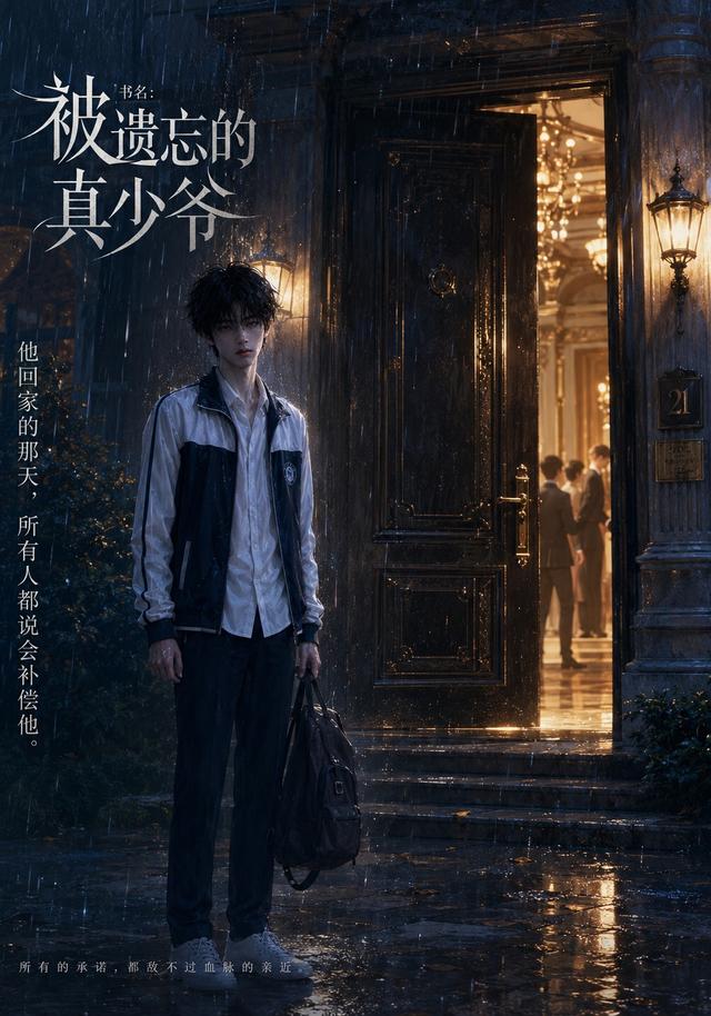 被遗忘的真少爷(全集)