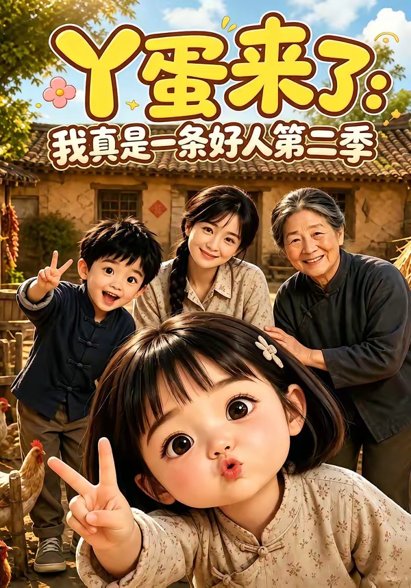 丫蛋来了：我真是一条好人第二季(全集)