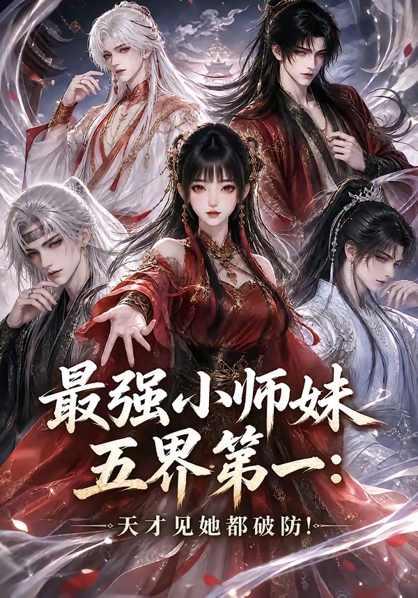 最强小师妹五界第一：天才见她都破防(全集)