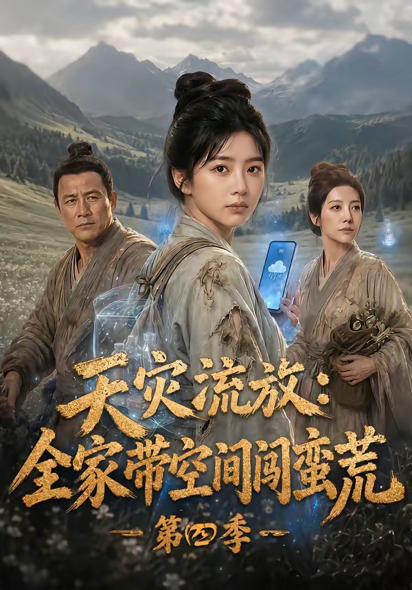 天灾流放：全家带空间闯蛮荒第四季(全集)