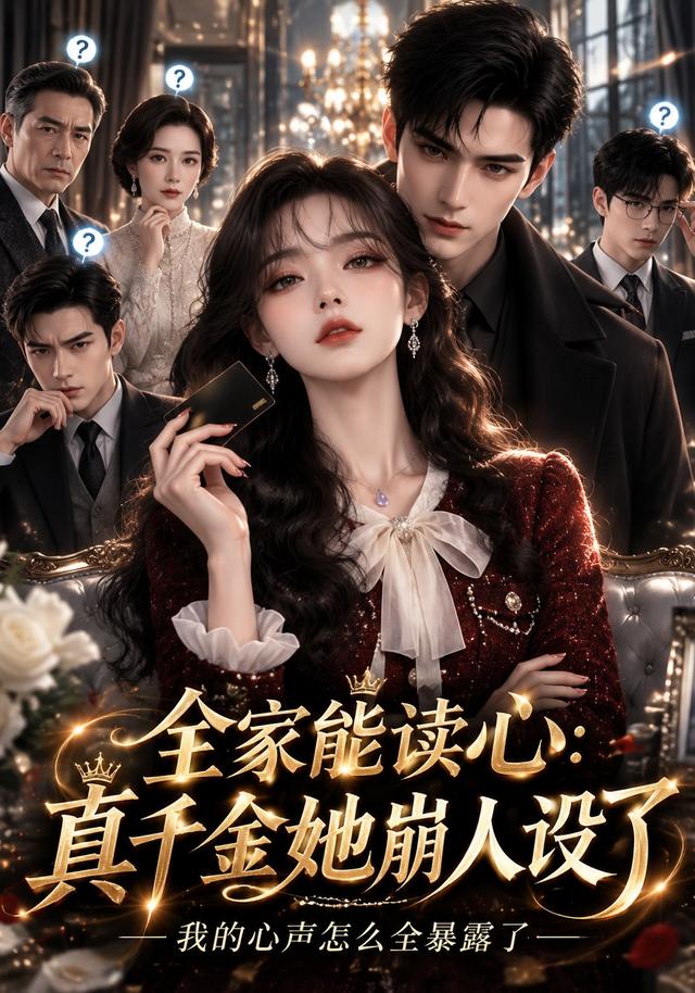 全家能读心：真千金她崩人设了(全集)