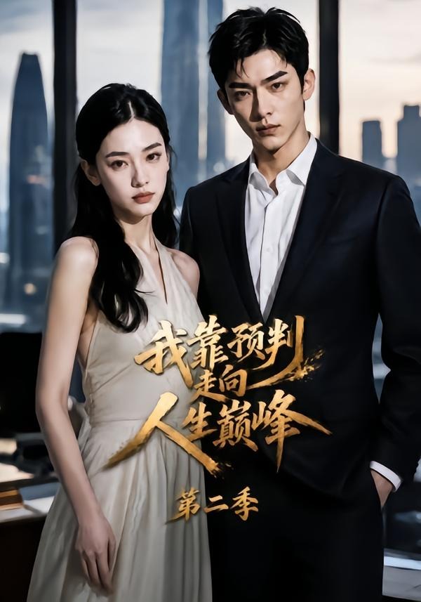 我靠预判走向人生巅峰第二季(全集)