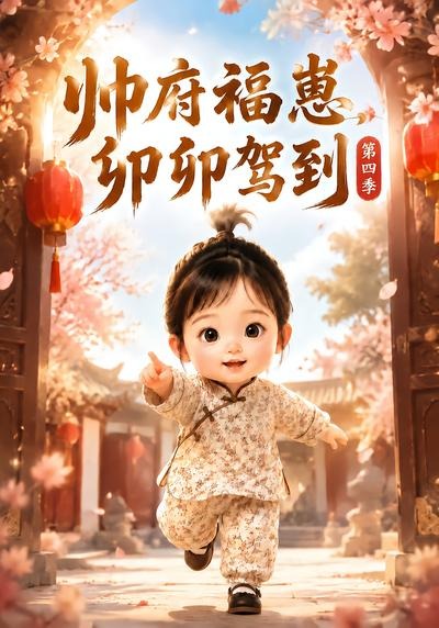帅府福崽，卯卯驾到第四季(全集)