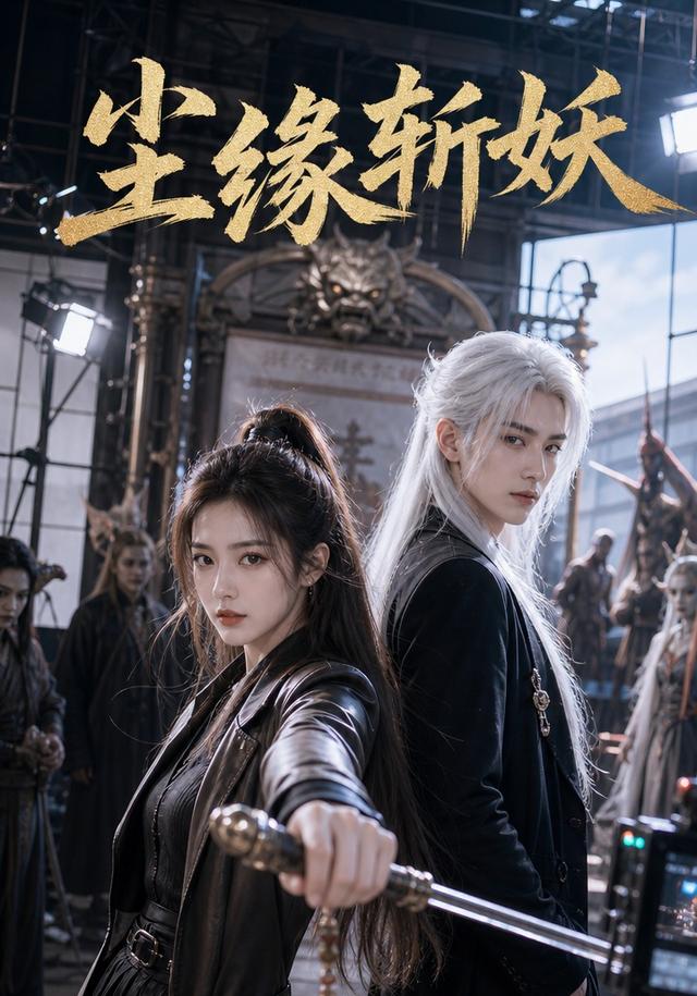 尘缘斩妖(全集)