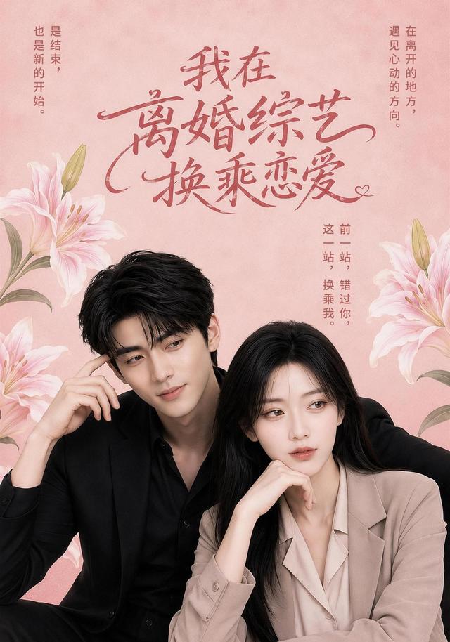我在离婚综艺换乘恋爱(全集)