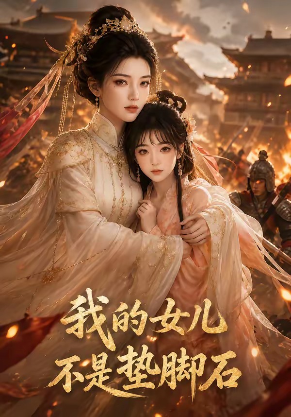 我的女儿不是垫脚石(全集)