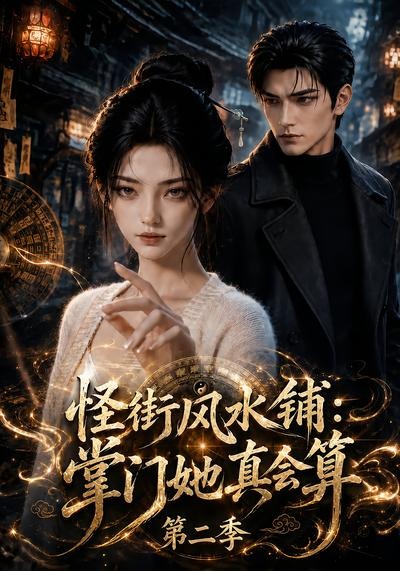 怪街风水铺:掌门她真会算第二季(全集)