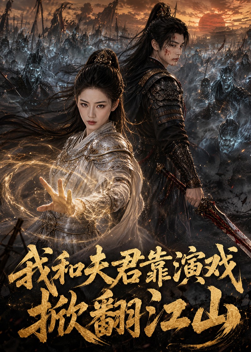 我和夫君靠演戏掀翻江山(全集)