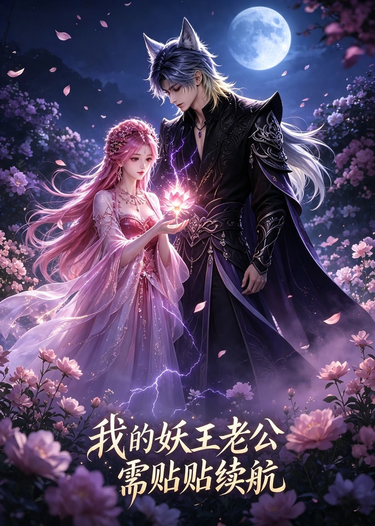 我的妖王老公需贴贴续航(全集)