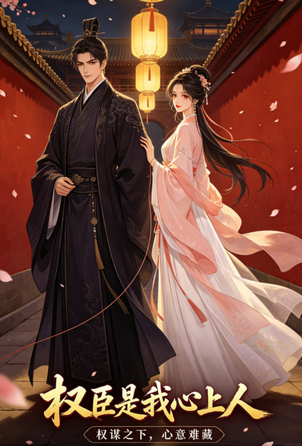 权臣是我心上人(全集)