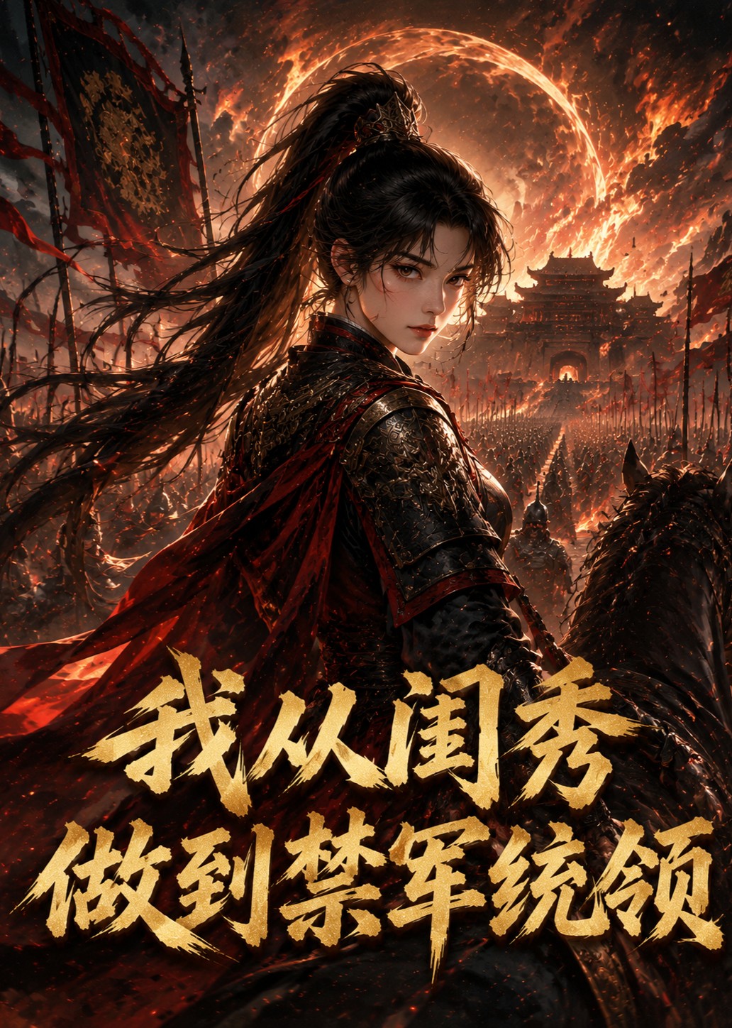 我从闺秀做到禁军统领(全集)