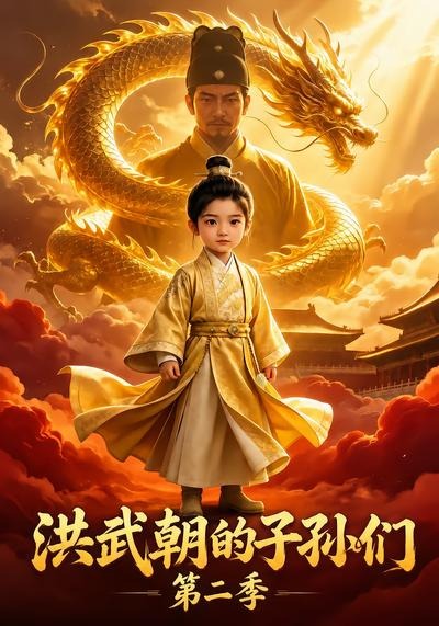 洪武朝的子孙们第二季(全集)