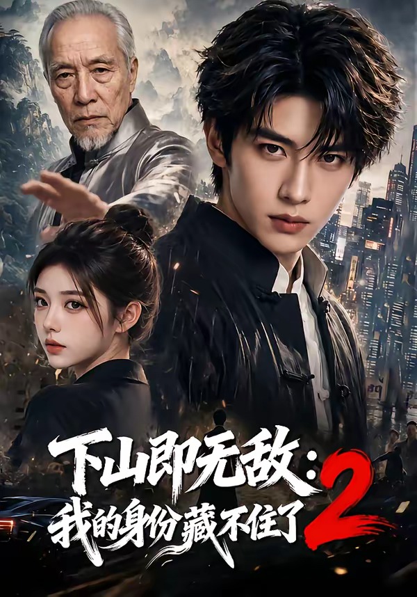 下山即无敌:我的身份藏不住了2(全集)