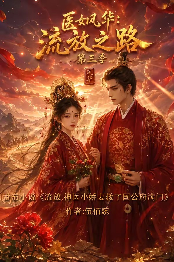 医女风华:流放之路第三季(全集)