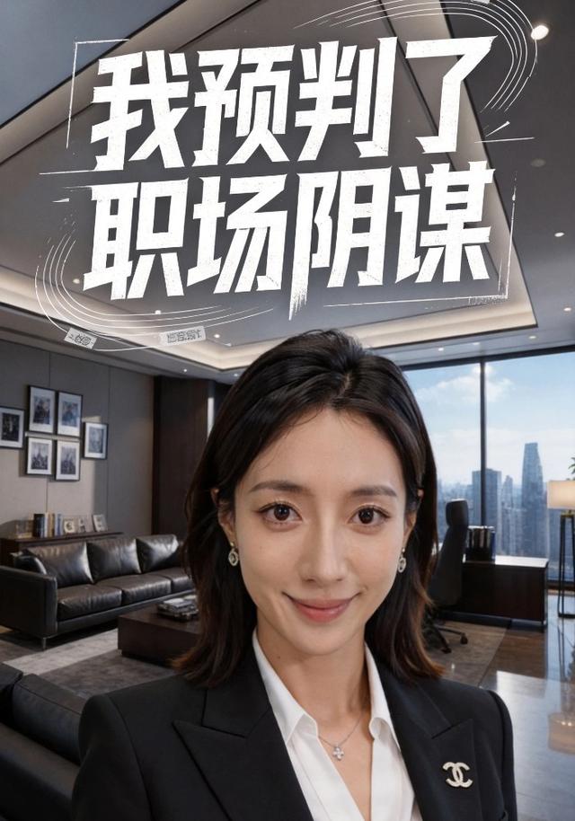我预判了职场阴谋AI短剧(全集)