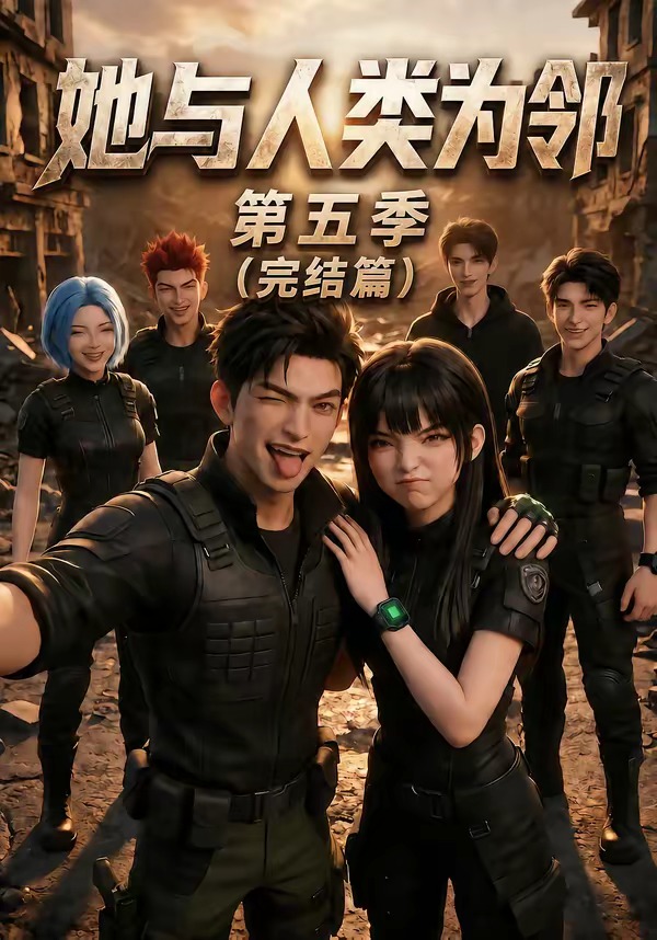 她与人类为邻第五季(全集)